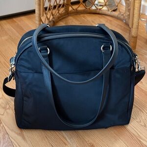 Lo & Sons O.G. 2 OMG Black Travel Work Bag